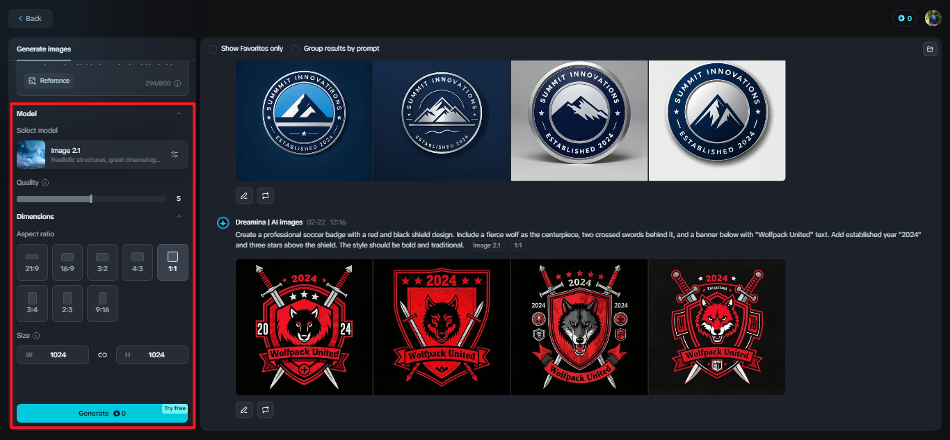 libreng soccer badge creator