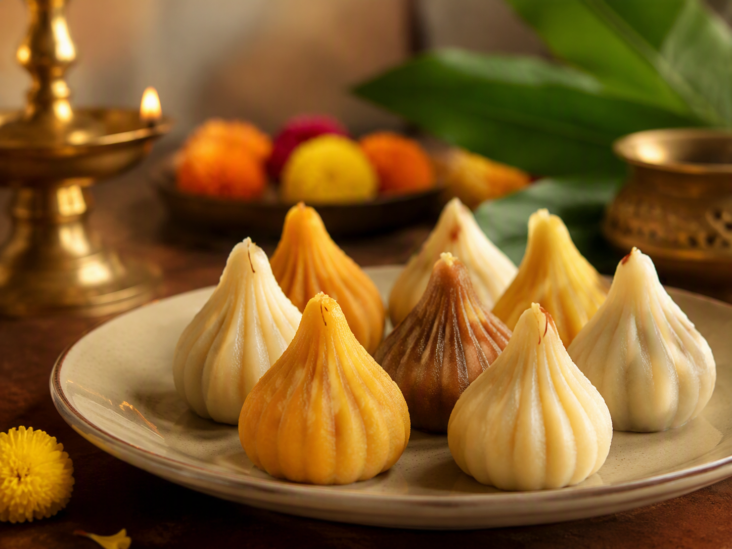 Modak Food Photos