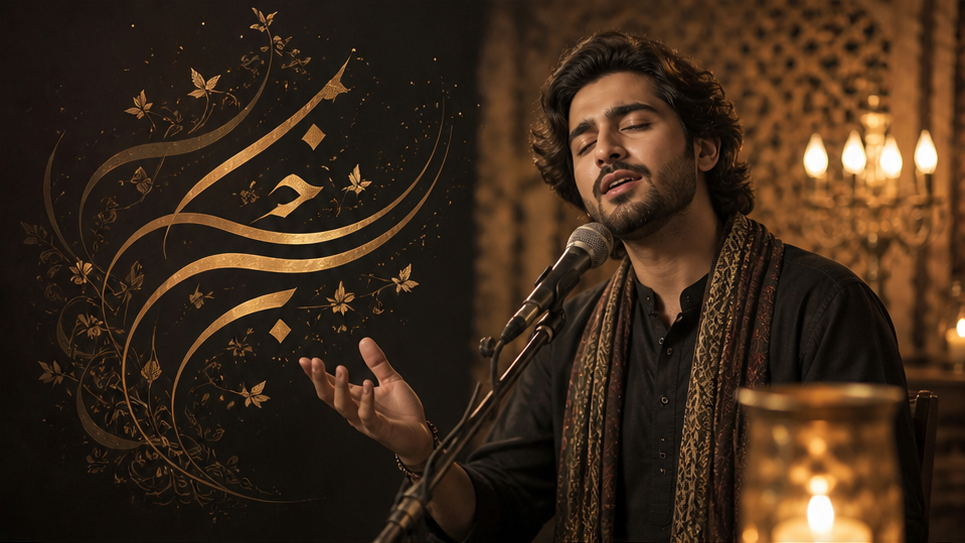 Mawlid Al Nabi Video hero image