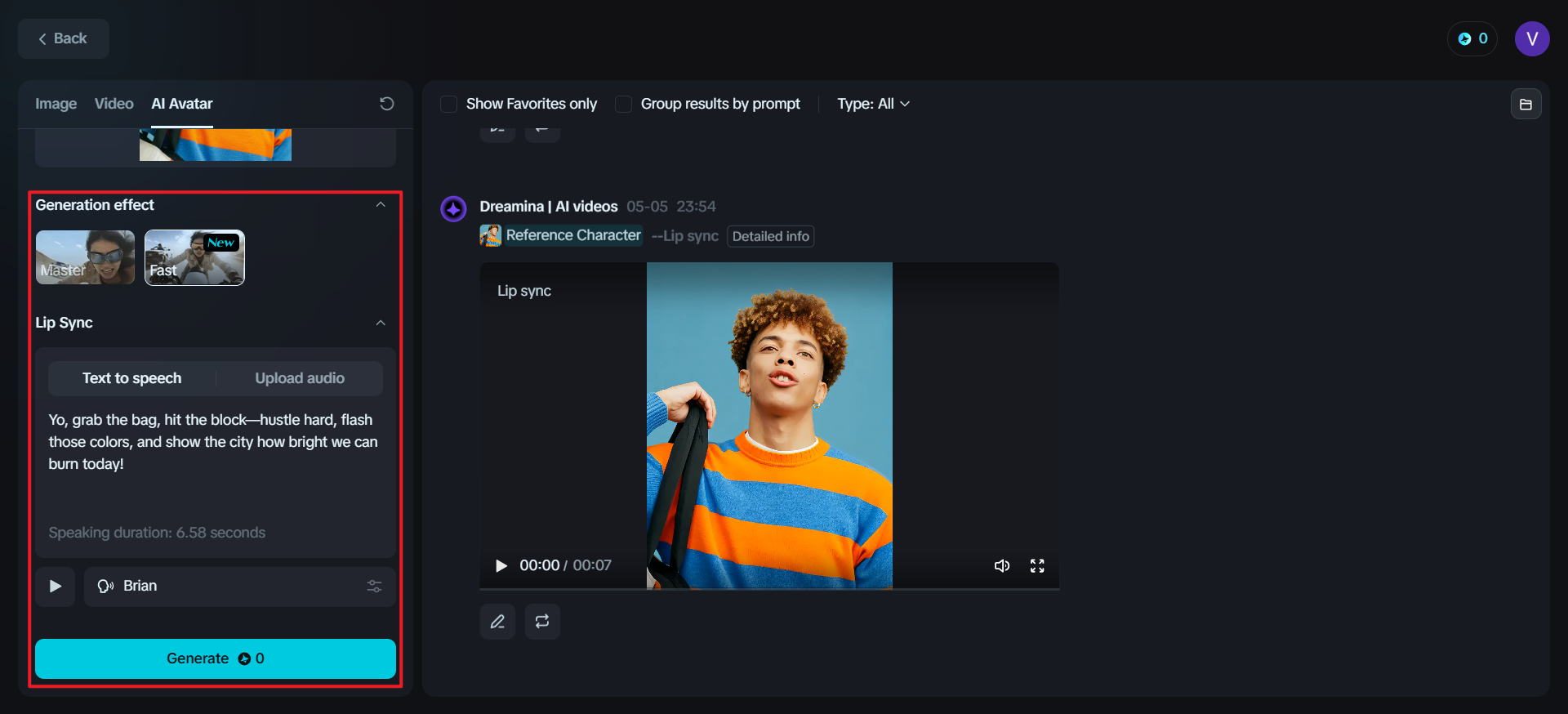 Melhor IA gerador de avatar