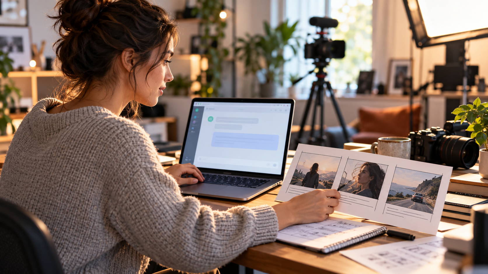 Can ChatGPT Make Videos? | Dreamina