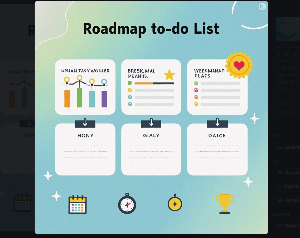 How to do a to do list