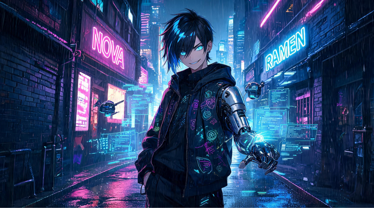 AI image generator 02