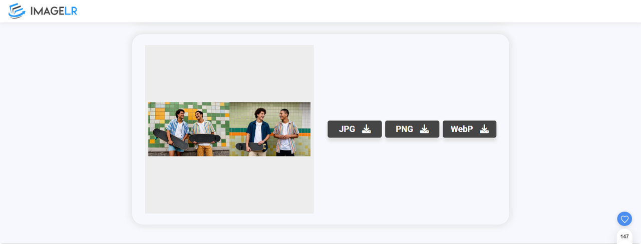Add image in image online with specialised site