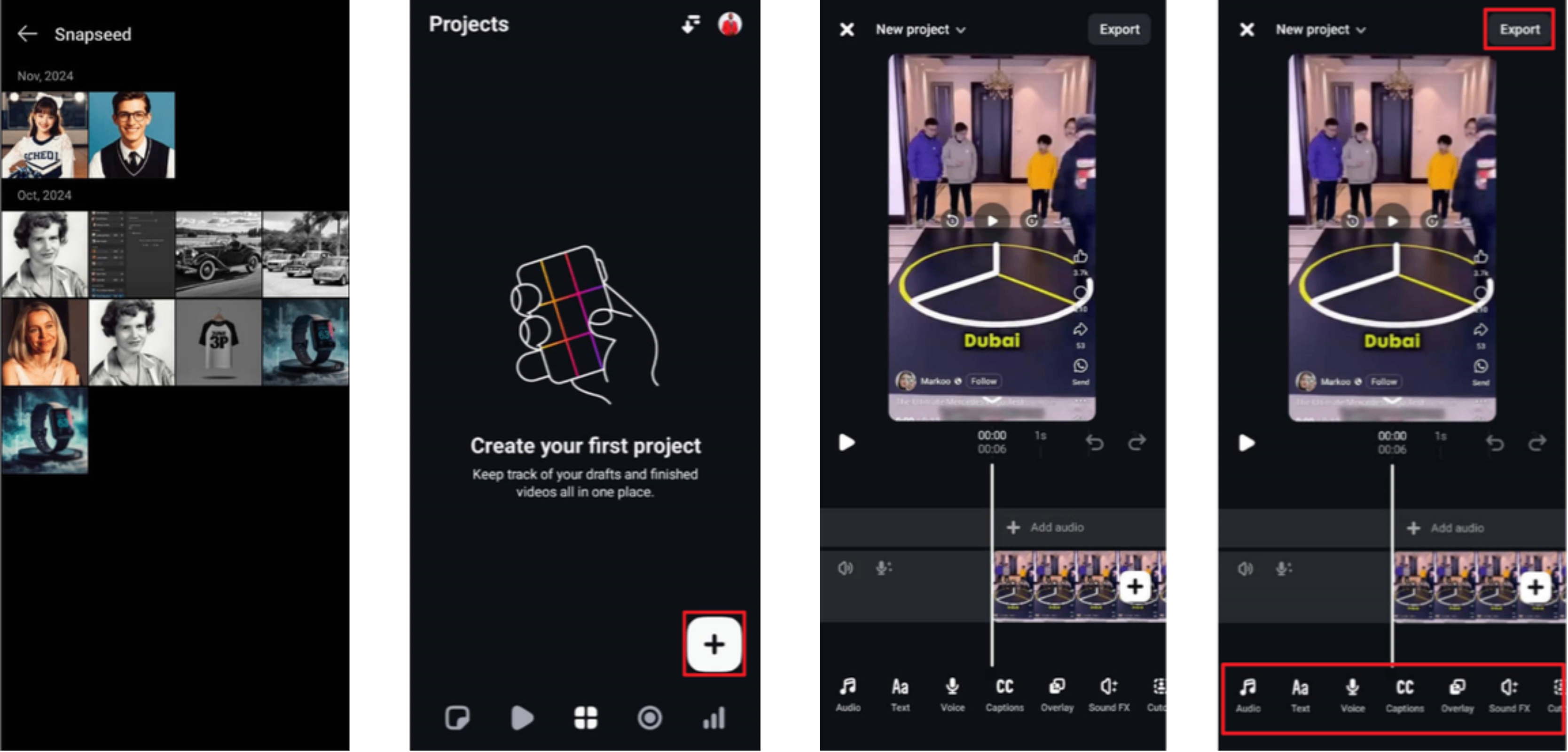 come apportare modifiche a instagram