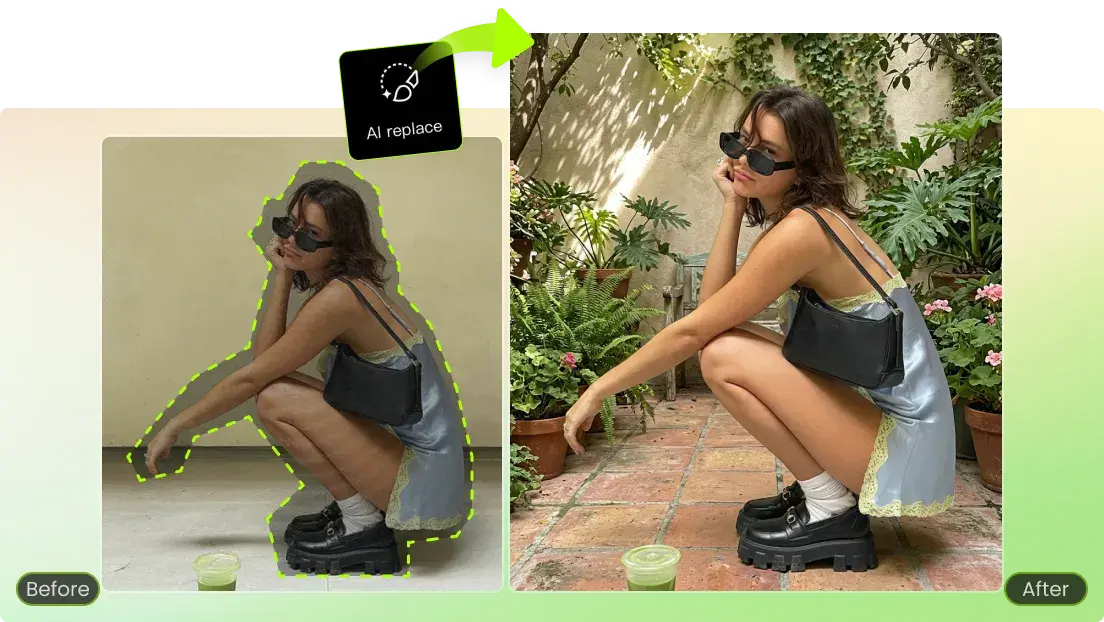 AI Photo Editor with No Restrictions
