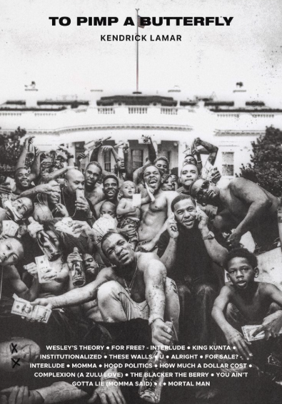 Bir Kelebeği Pimp Etmek - Kendrick Lamar