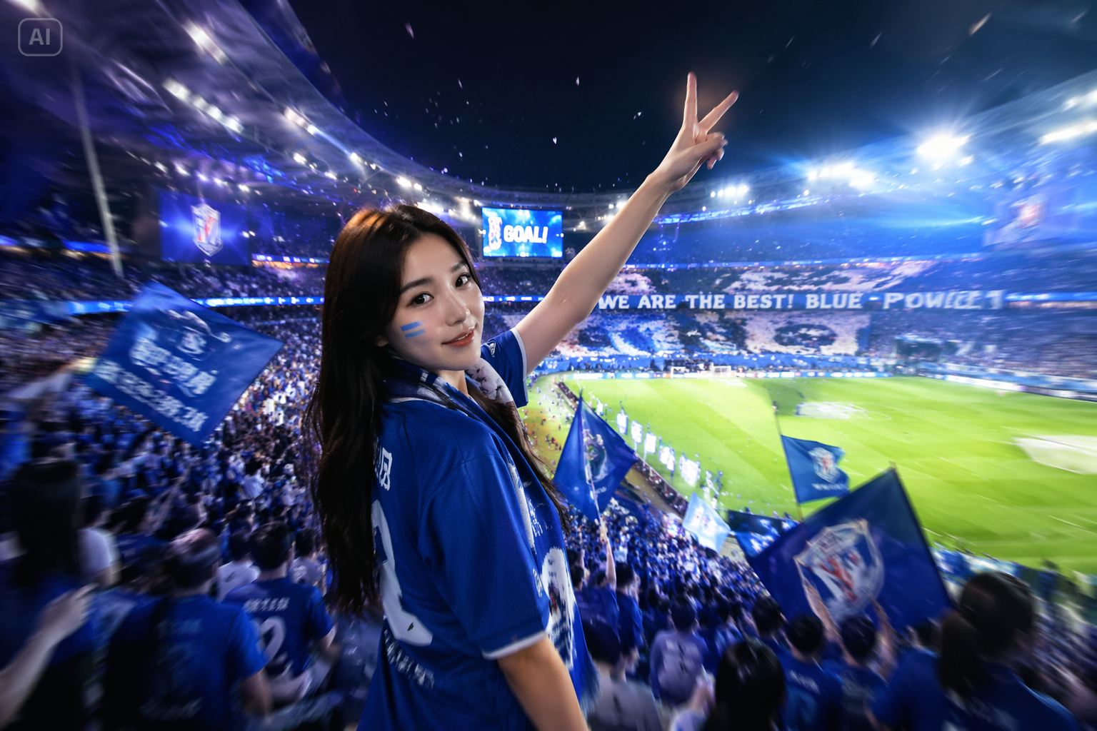 Mga tampok ng World Cup AI Video Generator