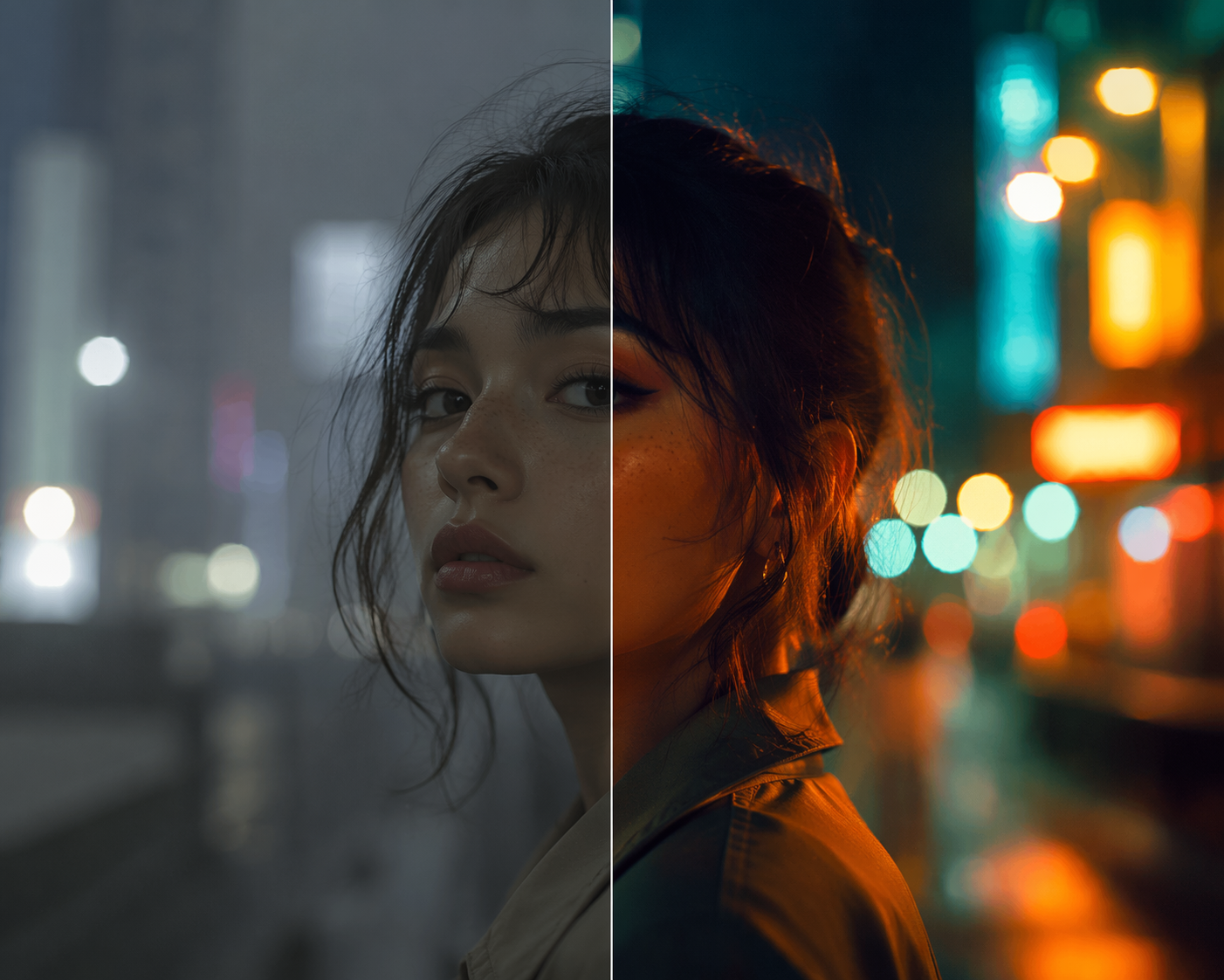 Dreamina AI Color Grading Prompts hero preview