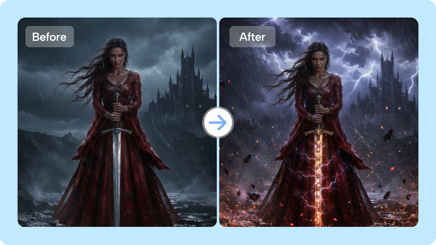 Creare effetti cinematografici: 3 strumenti per una sensazione da blockbuster
