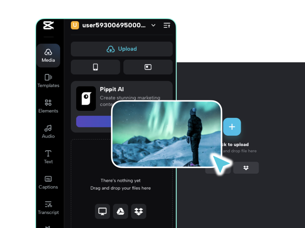 Upload Your Video