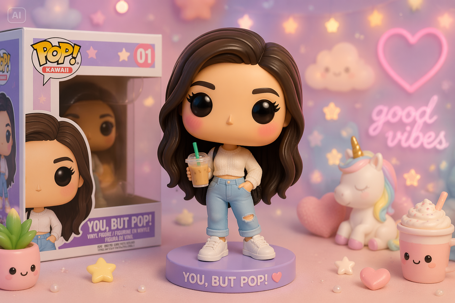 manfaat generator funko pop