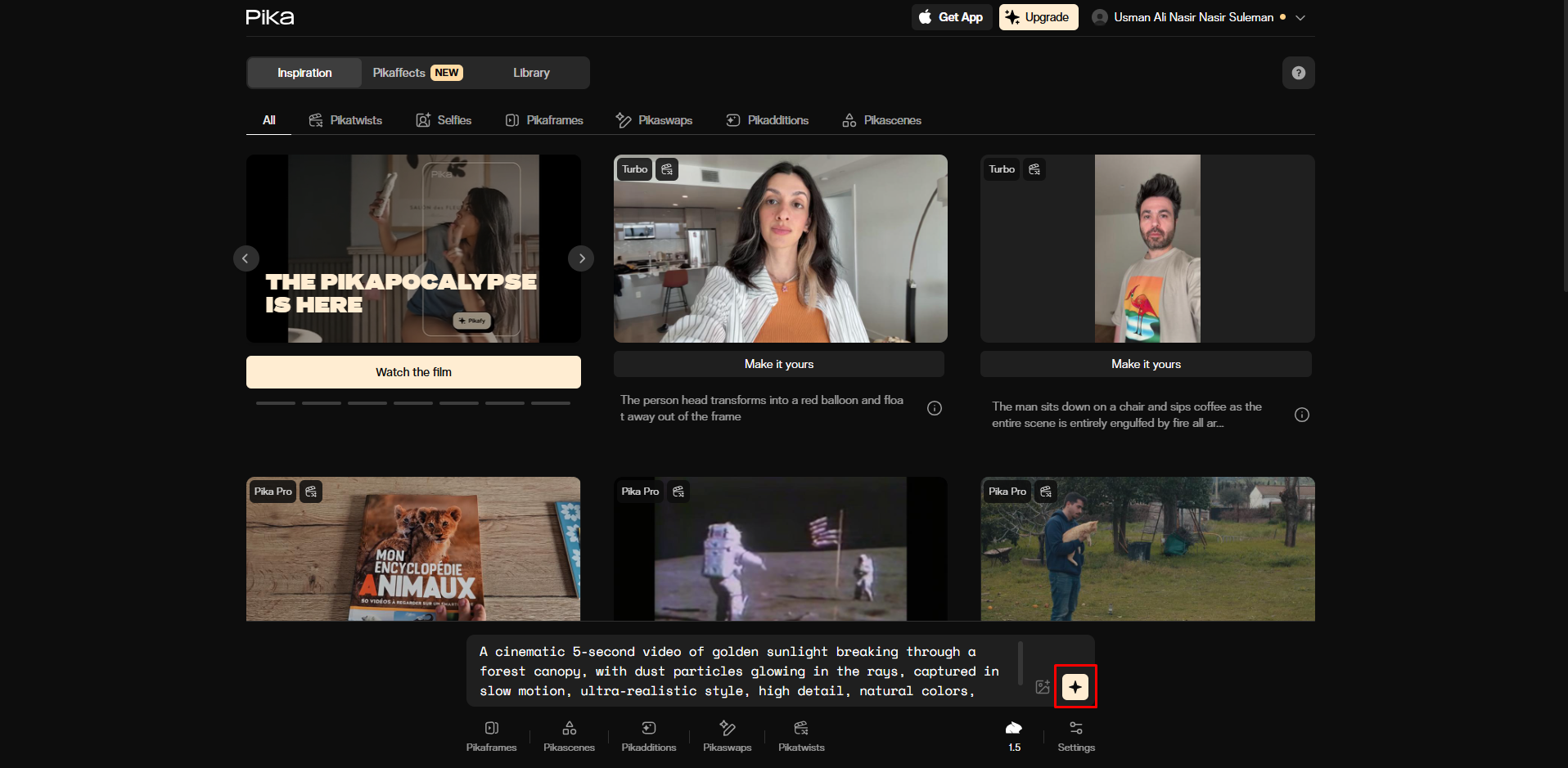 A Beginner's Guide To Pika AI Video Generator for Stunning Videos
