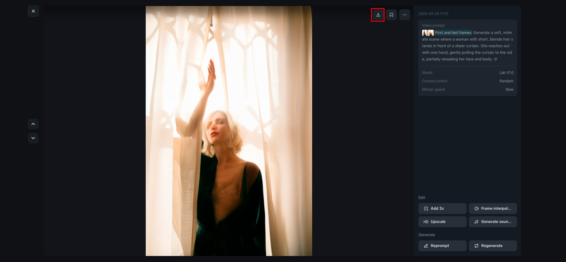 ai image generator video free