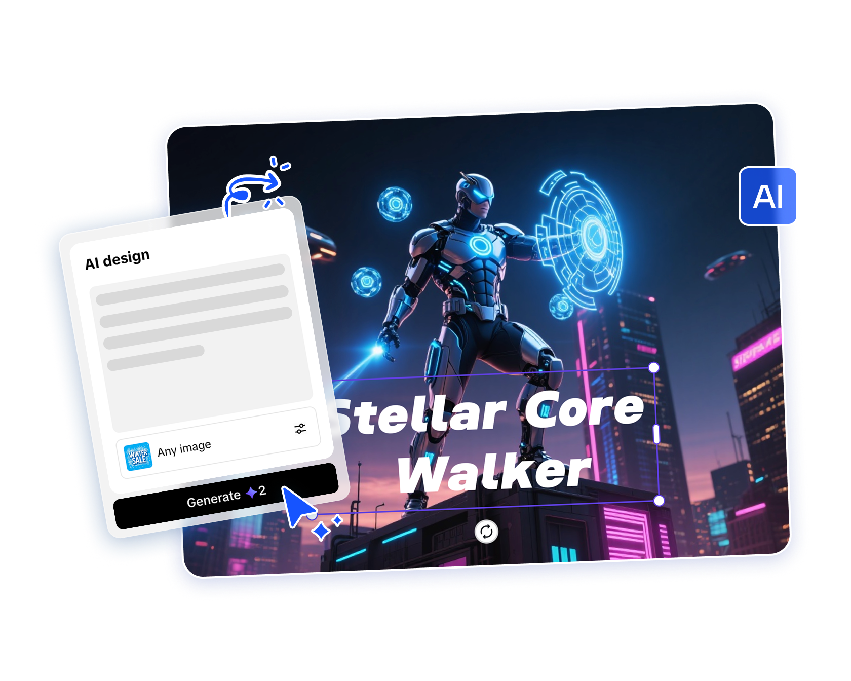 AI Superhero Generator: Create Your Own Hero Character Online