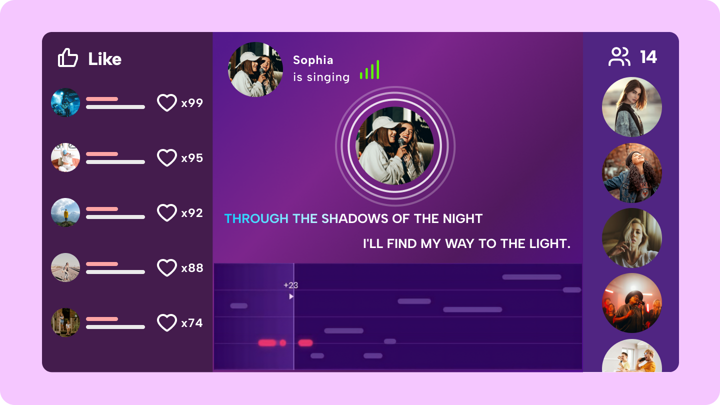 online karaoke website