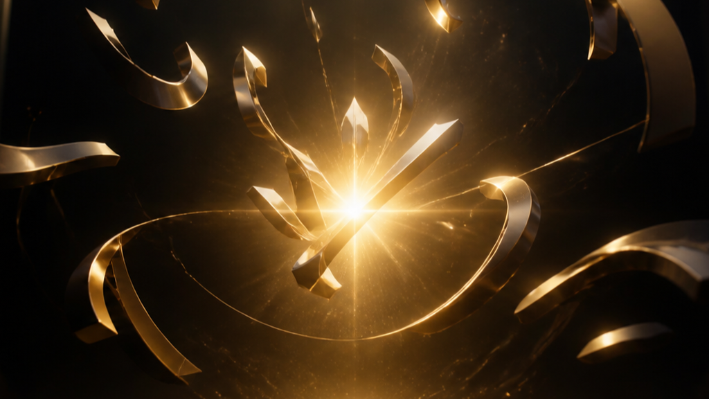 Name Reveal Template prompt 2 original 16: 9 visuell