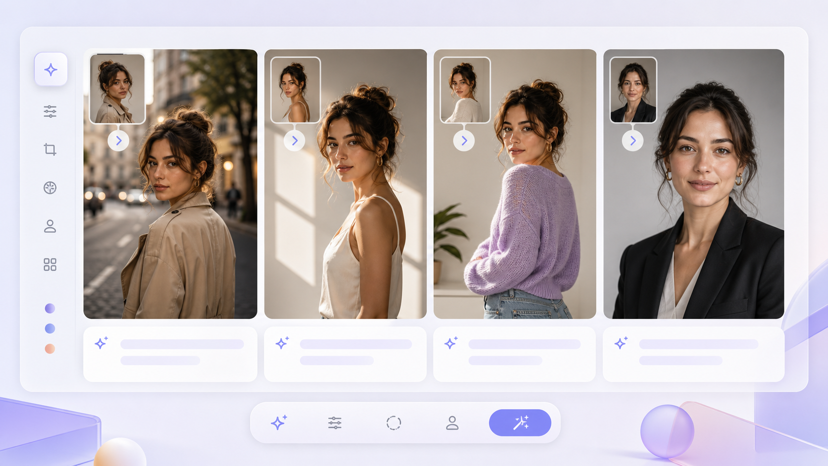 ChatGPT image edit prompt examples by Dreamina