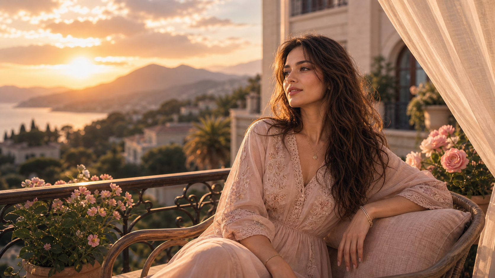 Prompt Seen Trending Girl AI Photo scene prompt