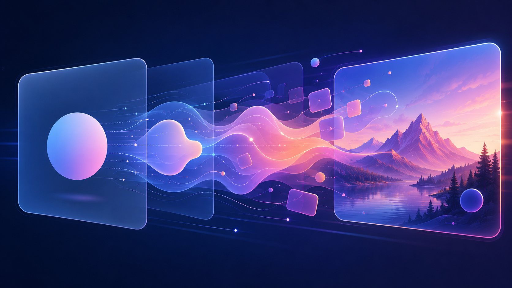 Morph Transition Effects