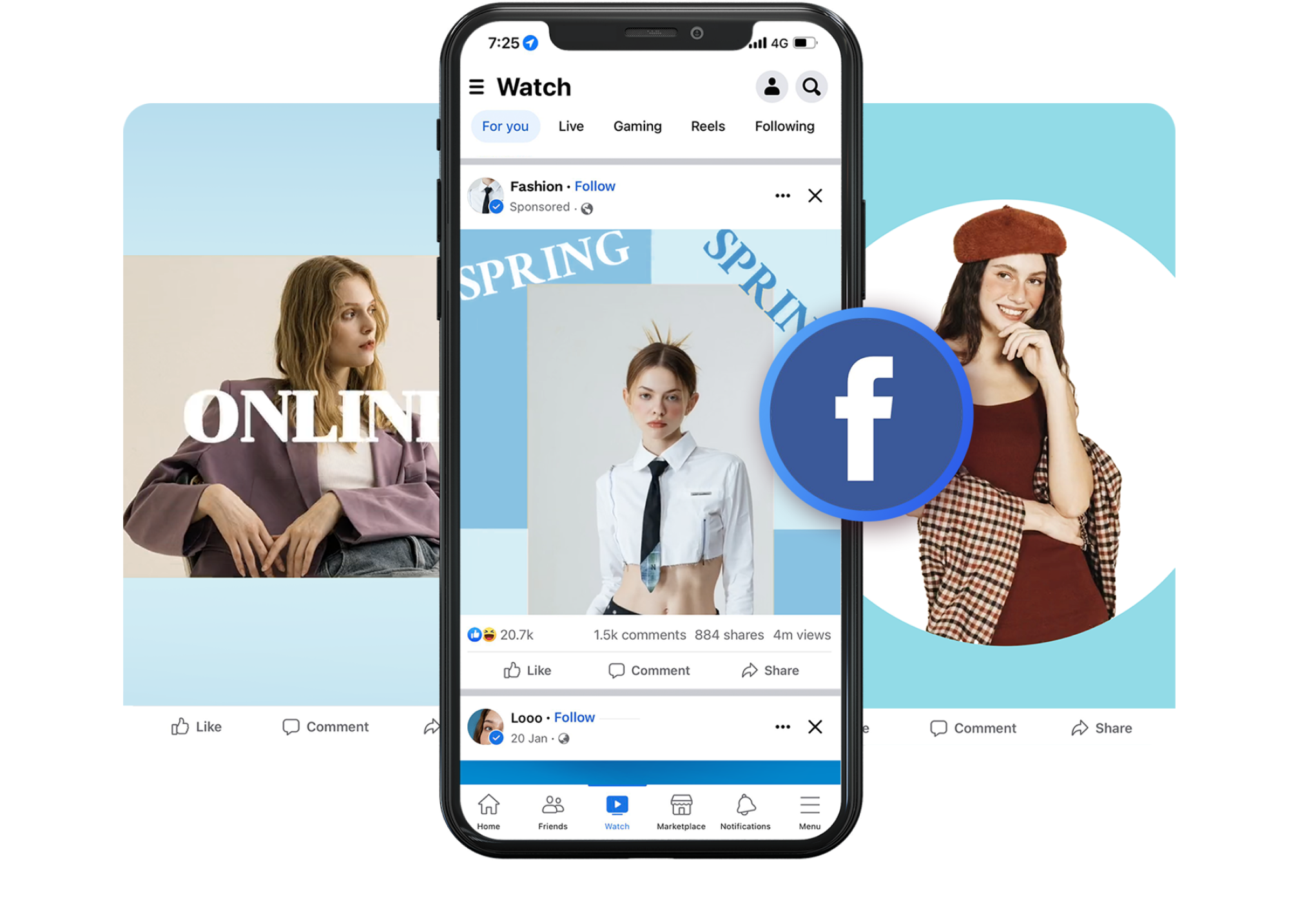 En İyi Facebook Video Reklam Yapıcı