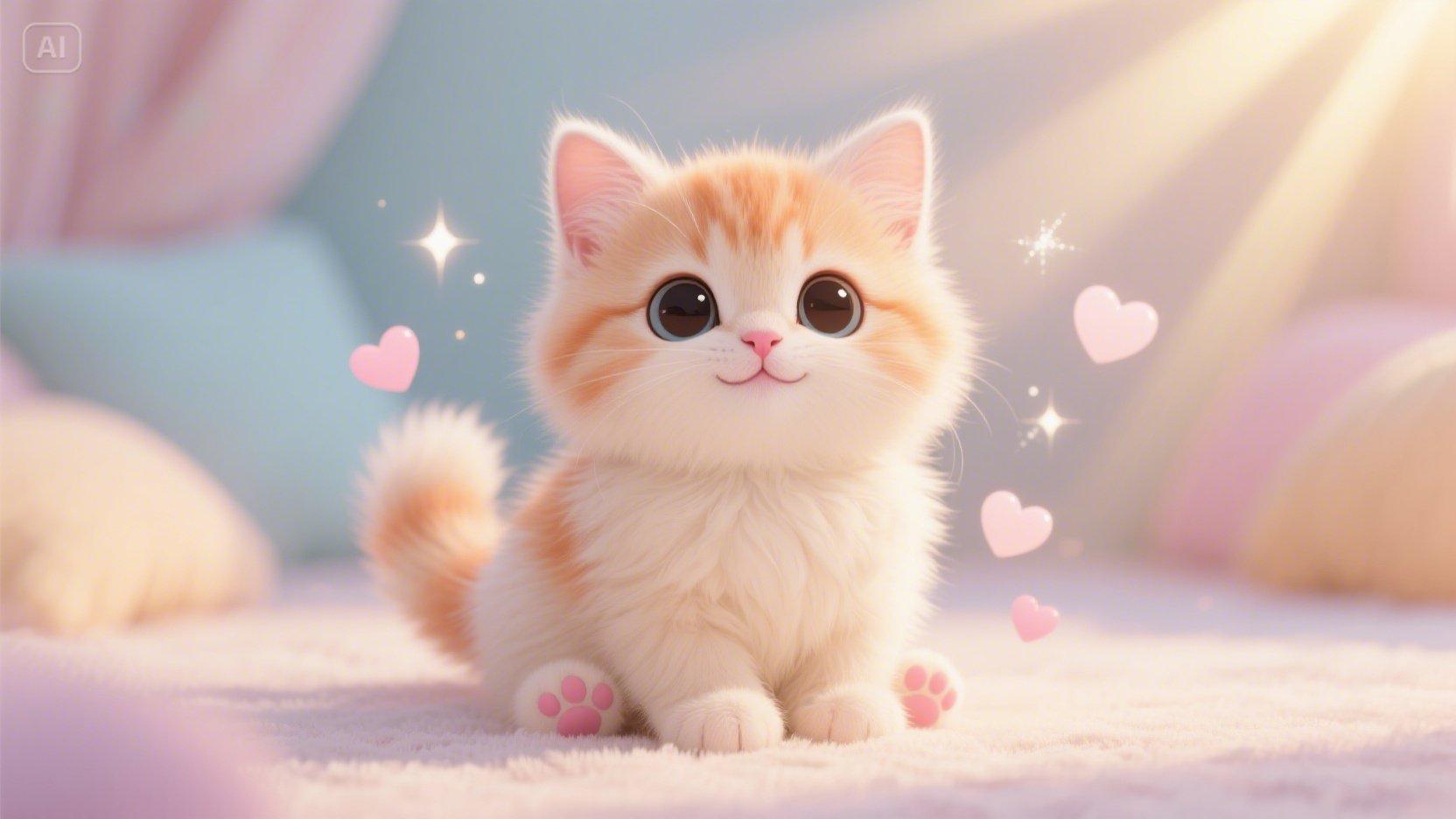 Cute PC wallpaper