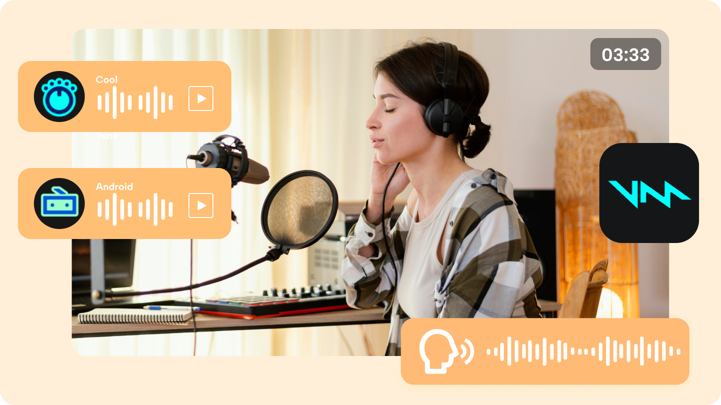 Voicemod AI Voice Changer