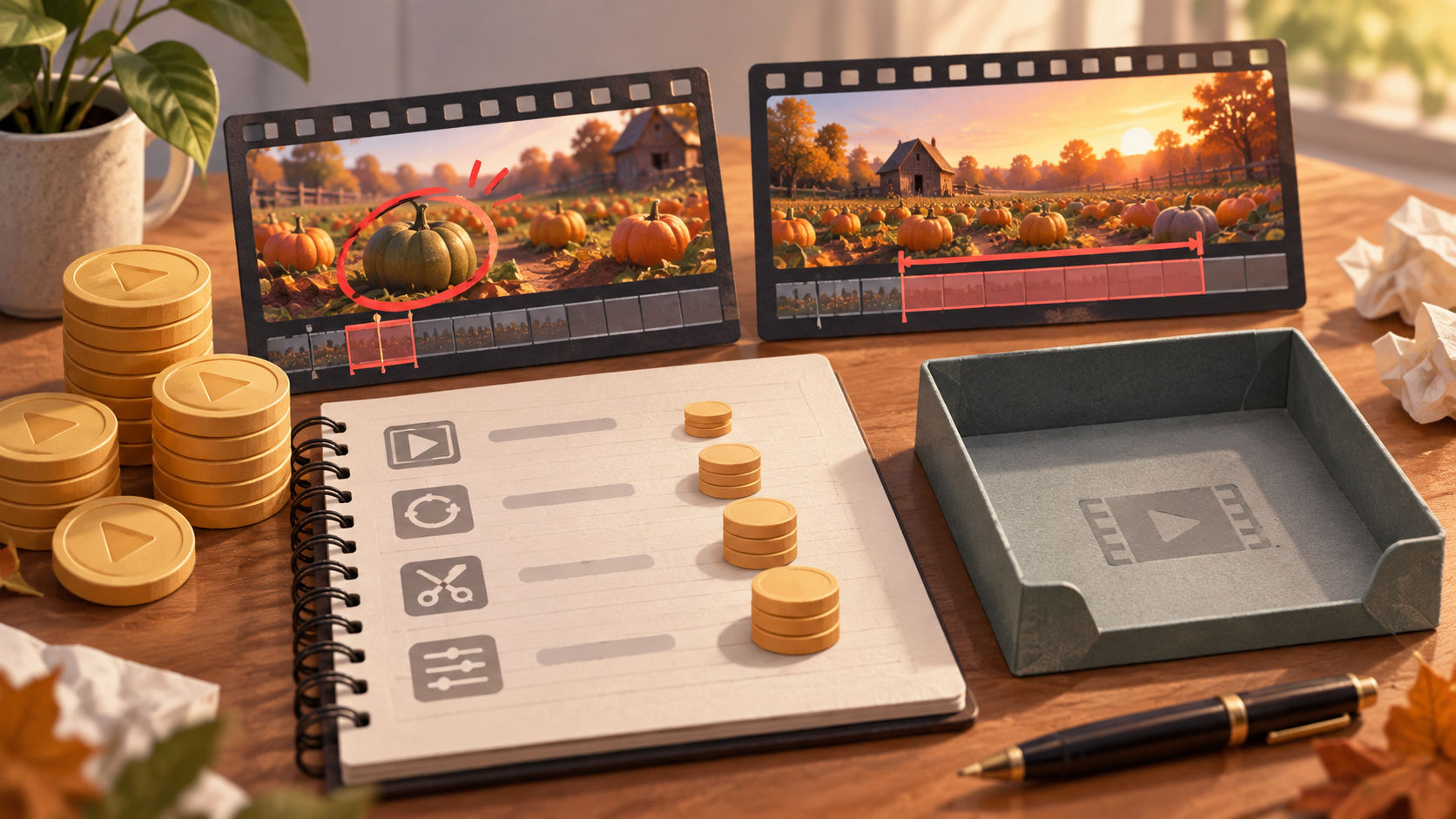 Calculate AI Video Cost After Retries, Edits and Rejected Outputs