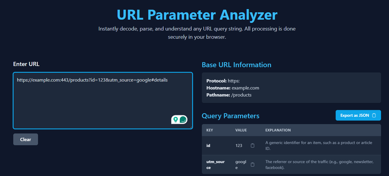 URL Parser — What It Is, How It Works & How to Parse a URL Online