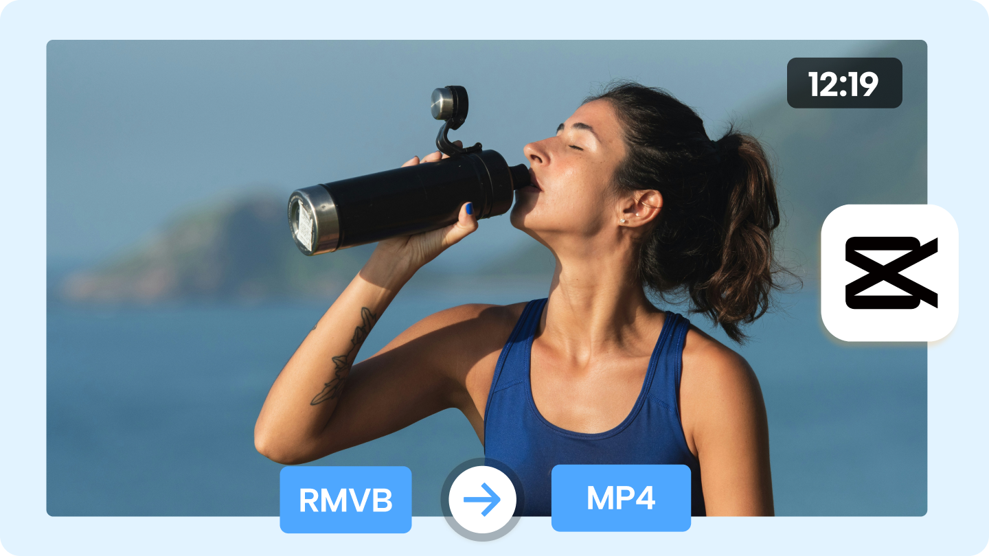 rmvb to mp4