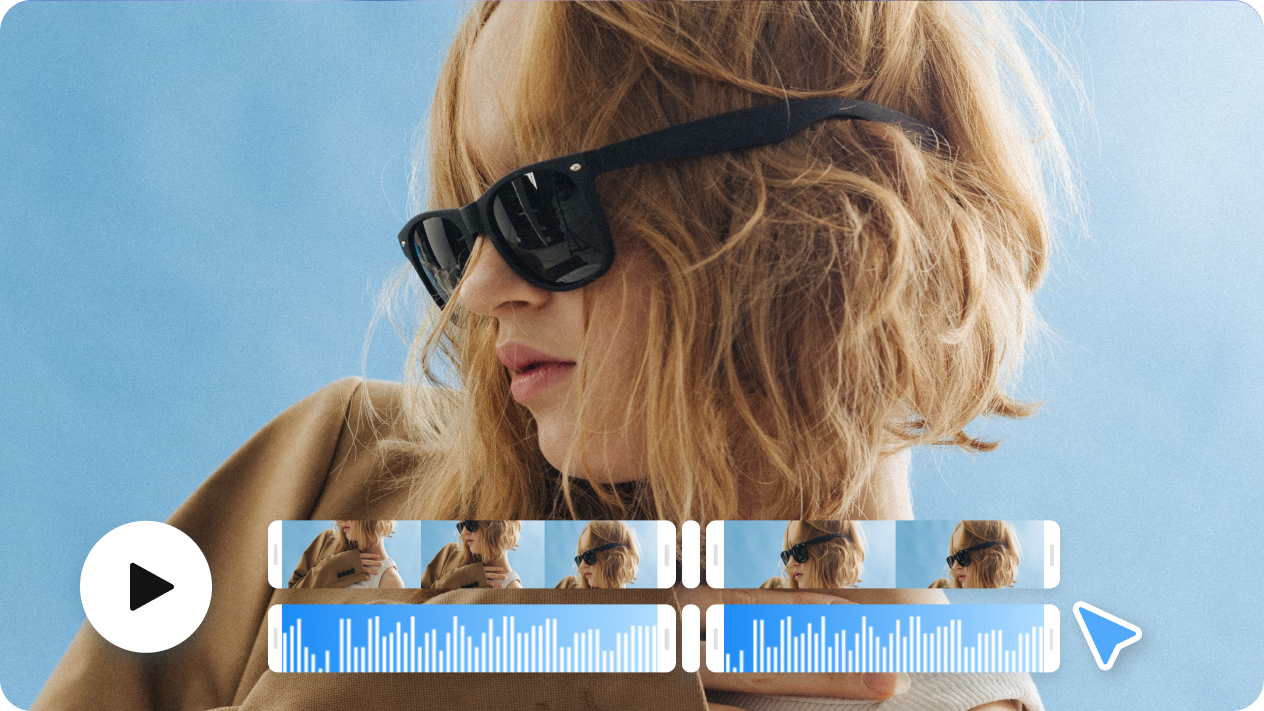 Select and add background music to track in CapCut