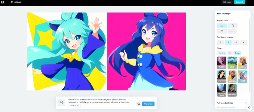 AI Image for Corporate Training