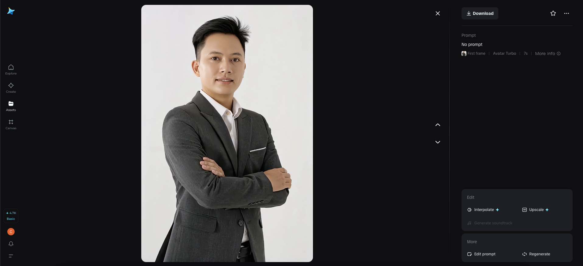 brand avatar
