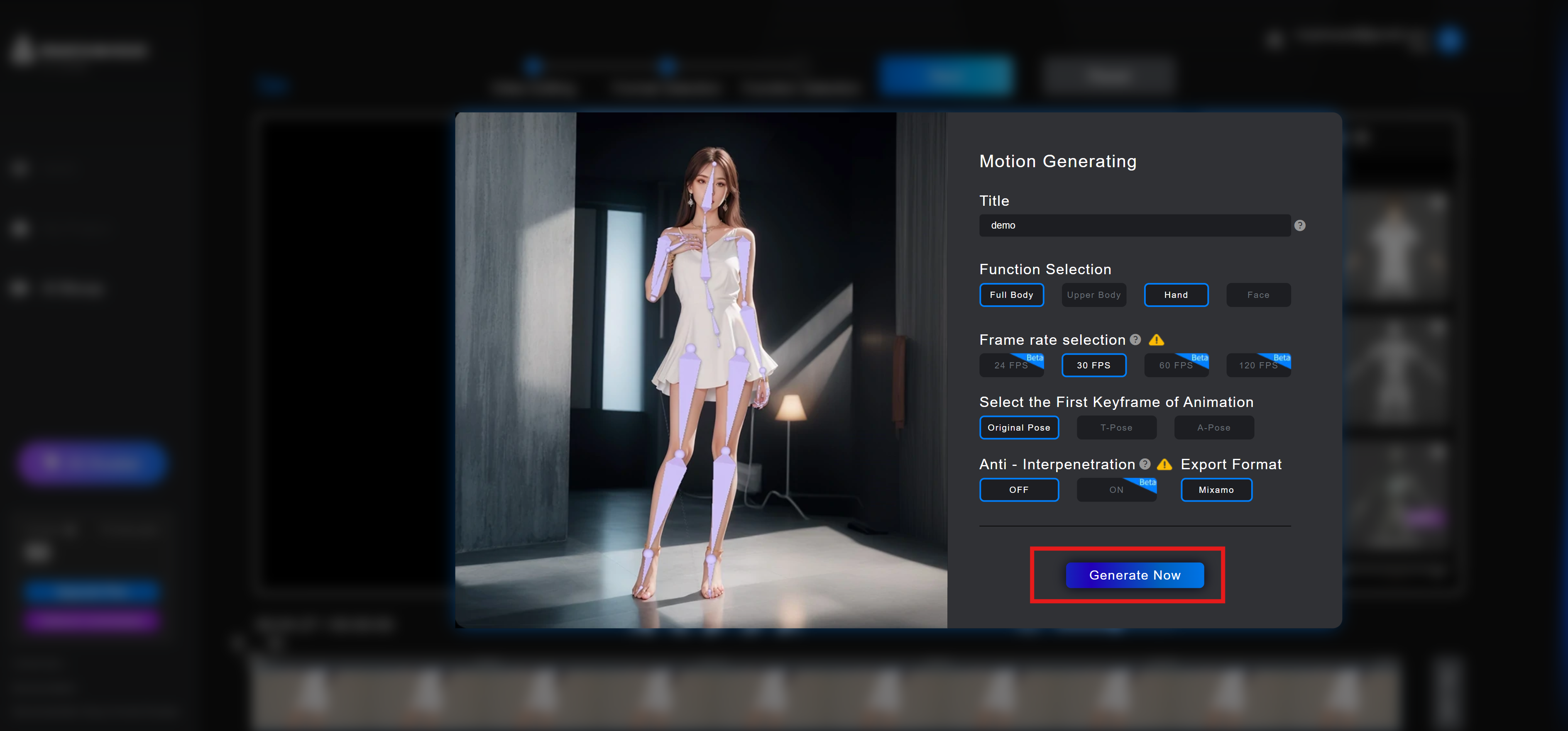 QuickMagic Video erstellen