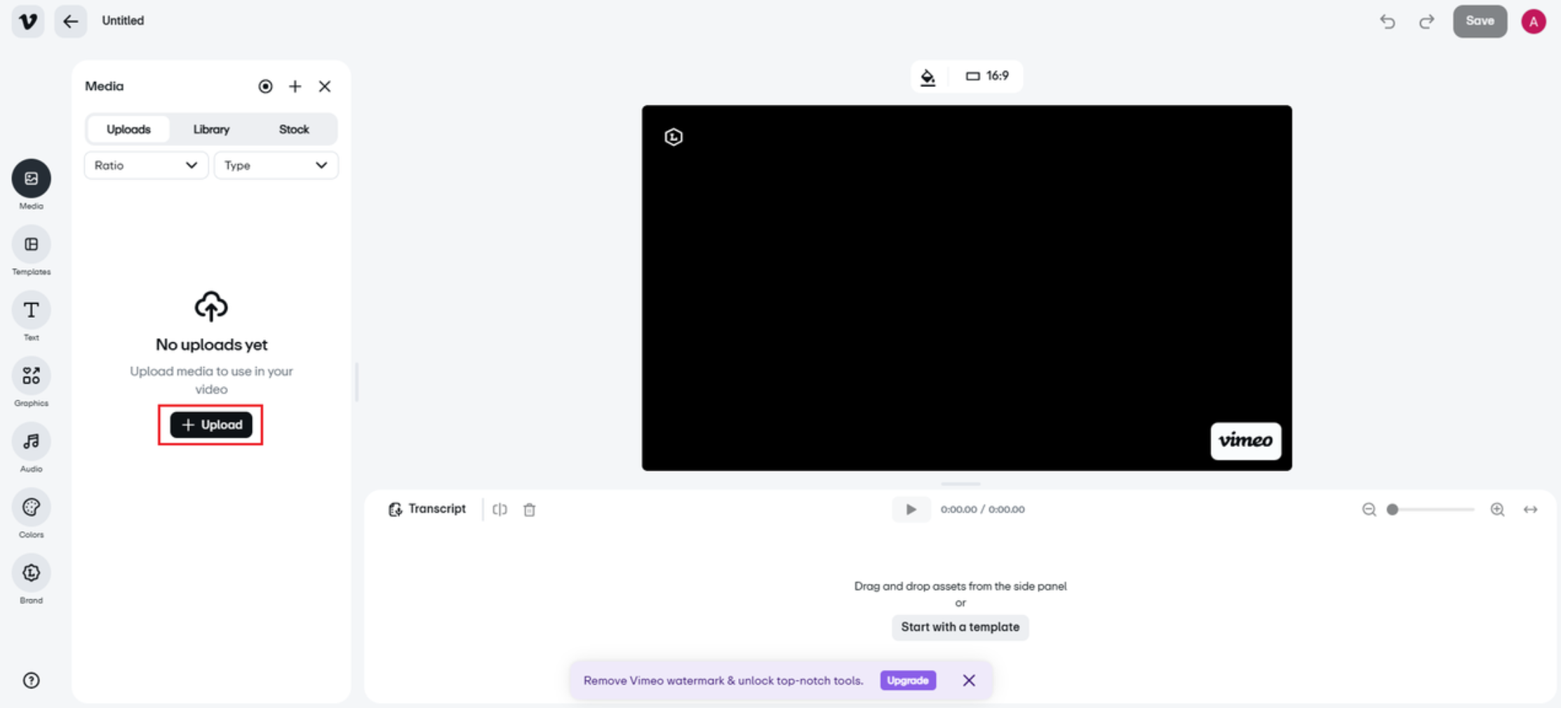 how to put a picture into a video