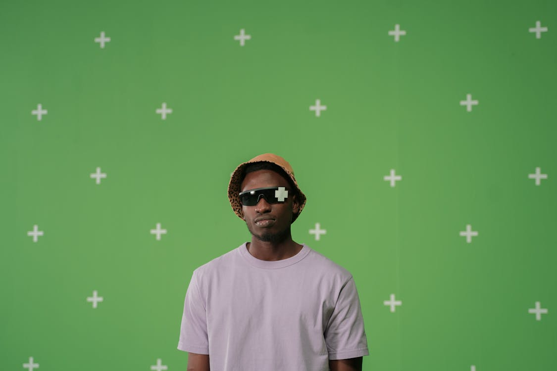 What is chroma key