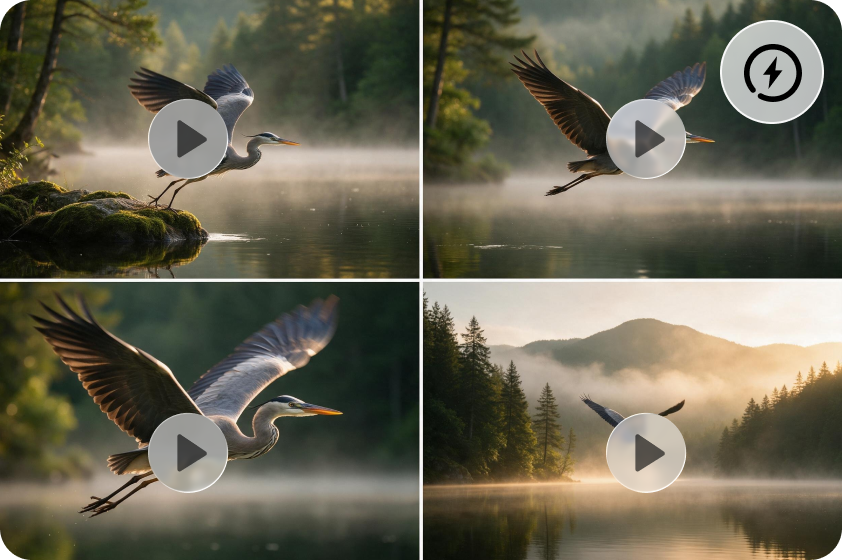 Cutaway Shots Free Online Video Generator and Editor