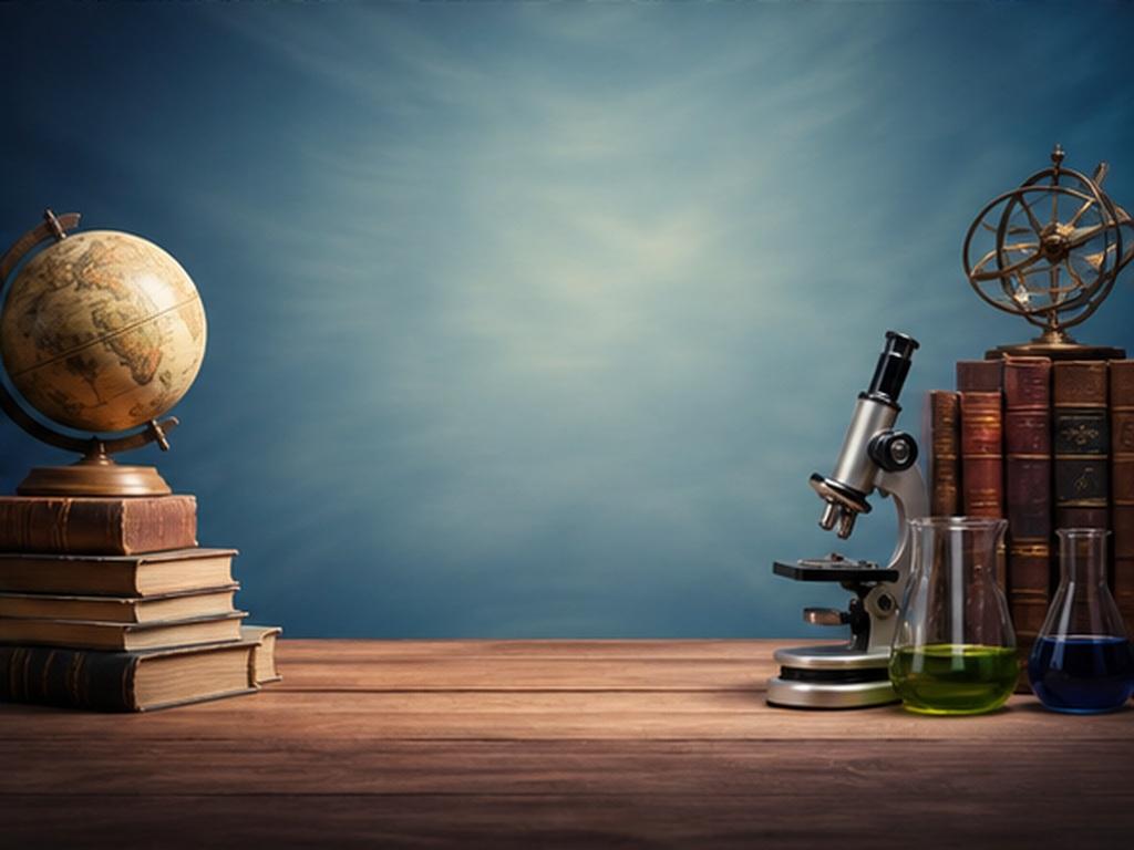 Esempio di prompt del banner di YouTube 6 - Banner del canale educativo