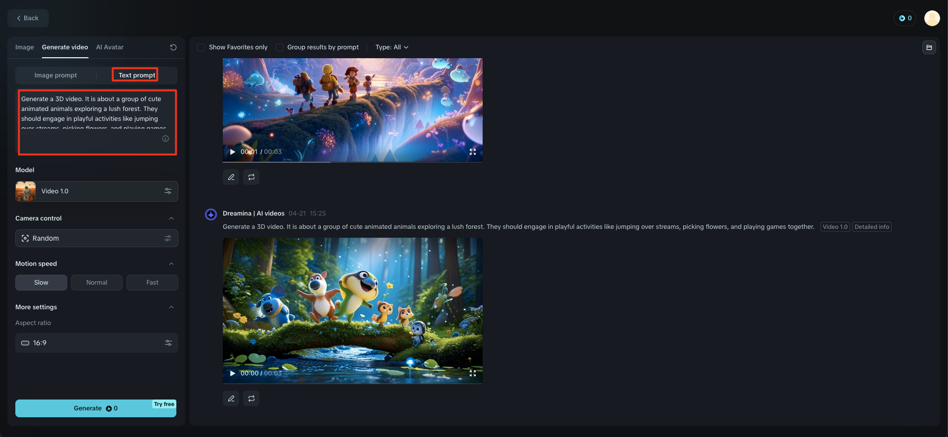 3D-Animationssoftware für PC