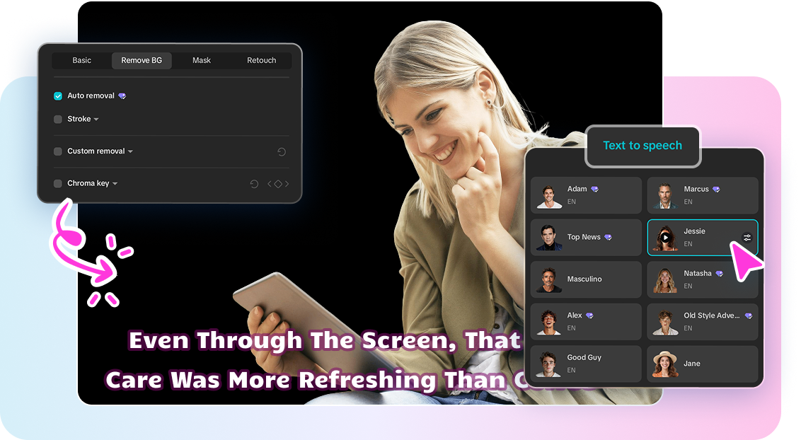 Videók szerkesztése könnyen a CapCut all-in-one AI eszközeivel