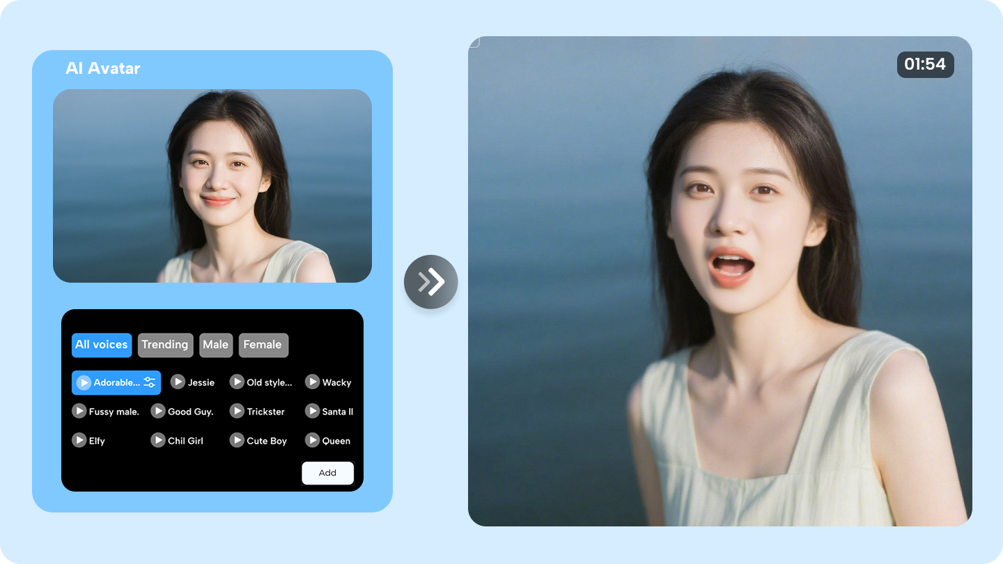 ai narration generator