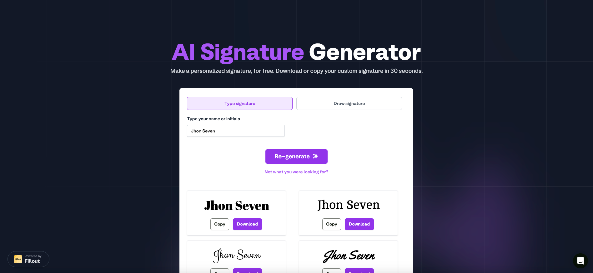 7 Best Doctor Signature Generators: Design Desirable Signs with Clicks