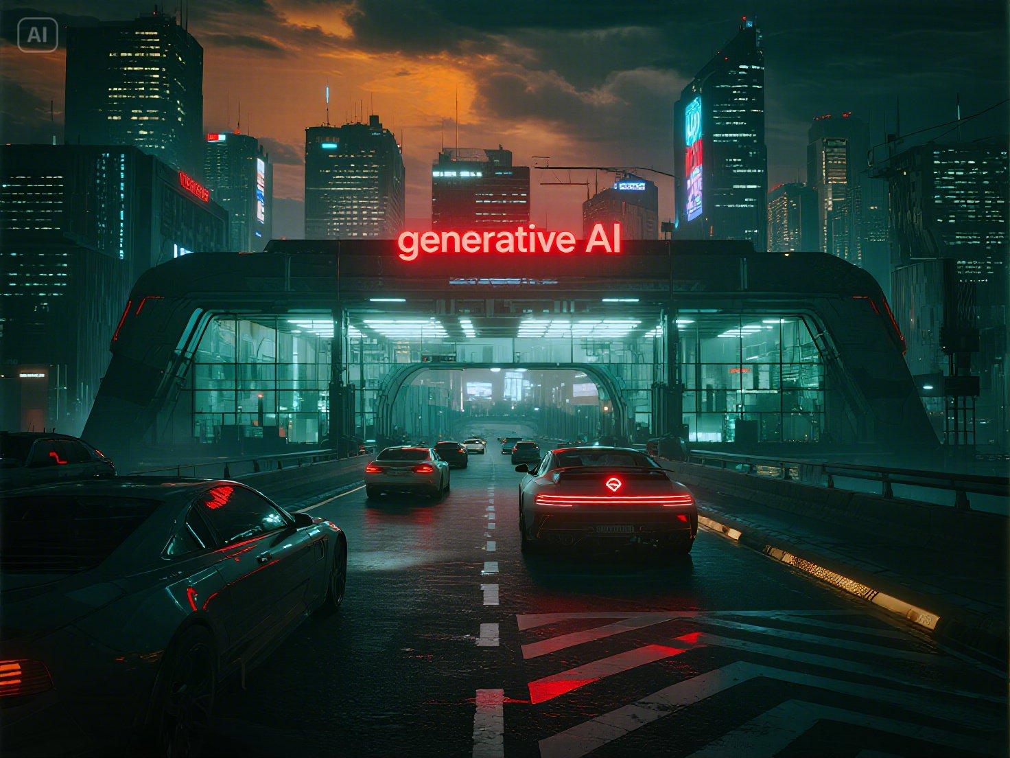 IA generativa