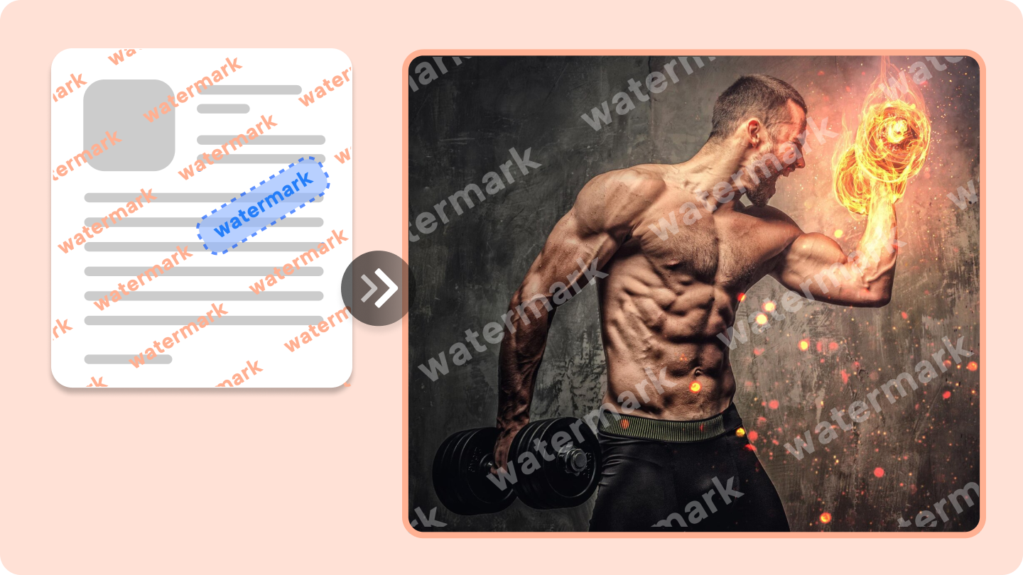 paano gumawa ng watermark