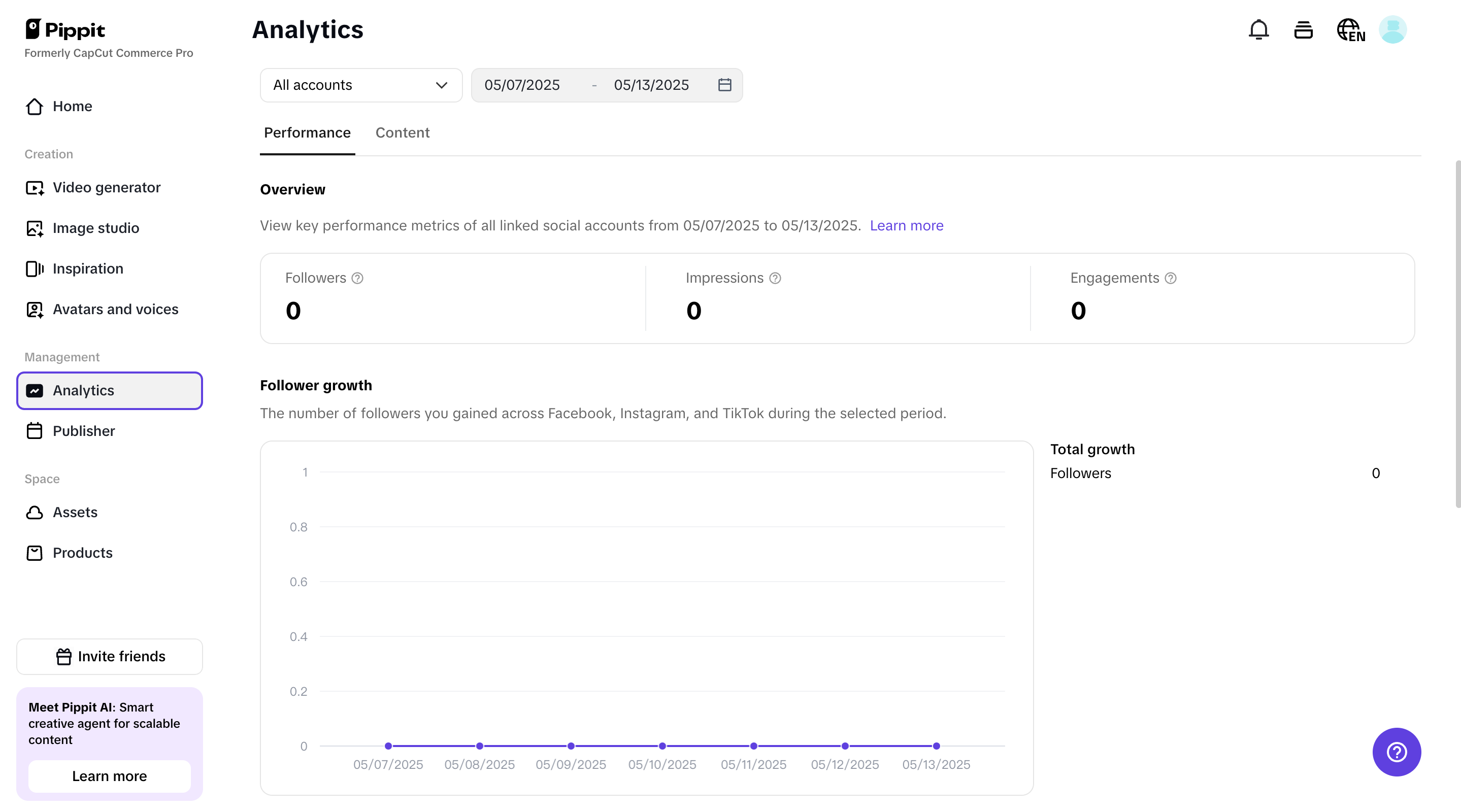 Real-time analytics