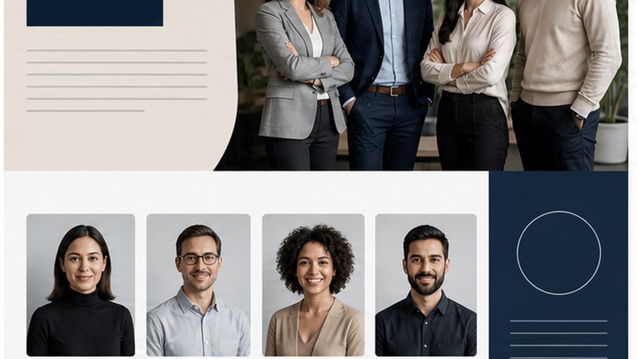 Business Profile Example Maker prompt result 3