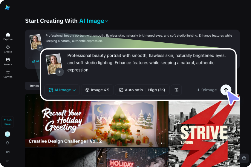 Hakbang ng World Cup AI Video Generator