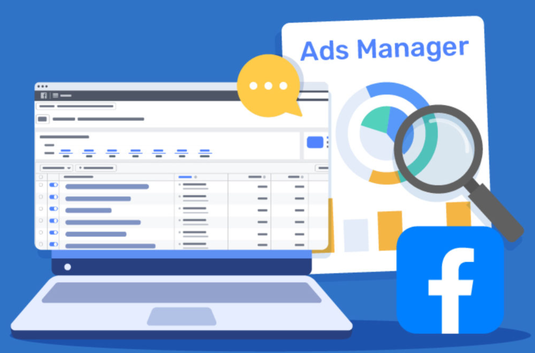Trình quản lý quảng cáo FB