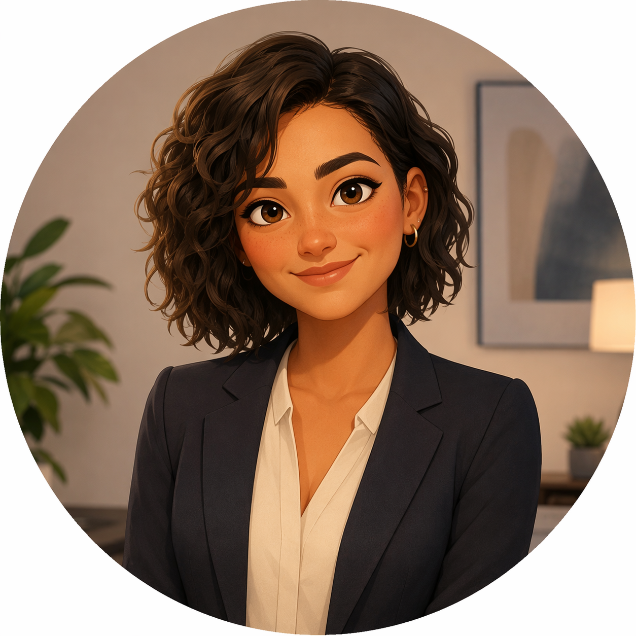 job interview outfit try on creator review image 8
