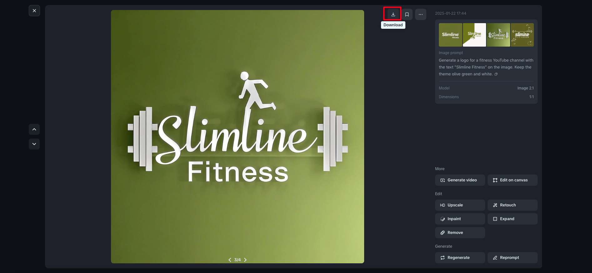 I-download ang imahe